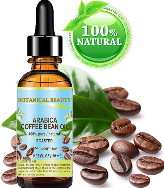 Arabica Coffee Bean Oil