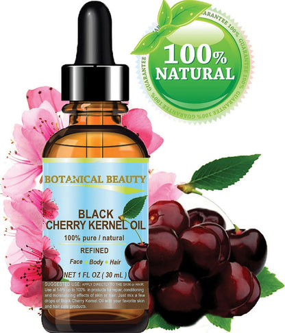 Black Cherry Kernel Oil