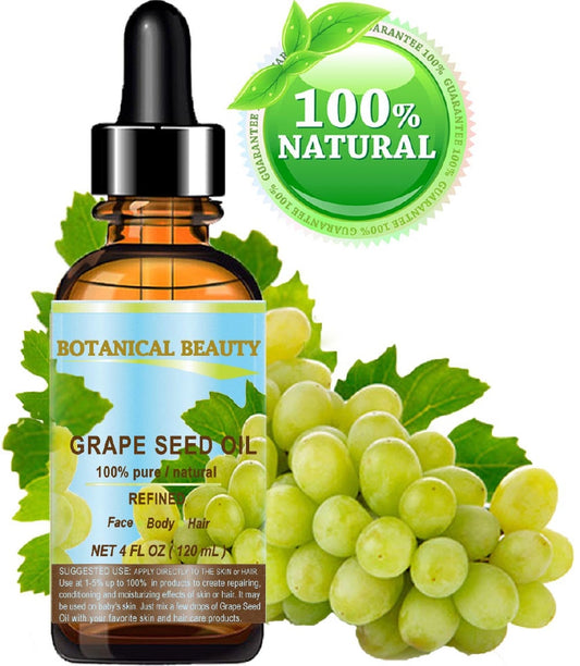 Grape Seed Oil Refined