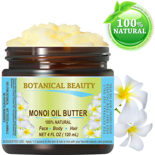 Monoi Oil Butter