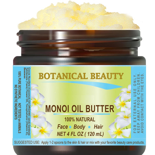 Monoi Oil Butter