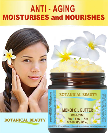 Monoi Oil Butter