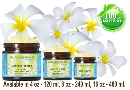 Monoi Oil Butter