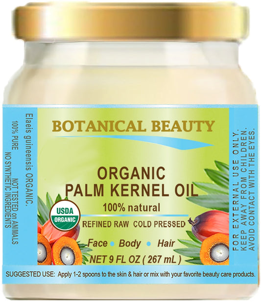 Organic Palm Kernel Oil