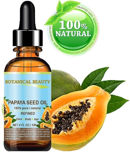 Papaya Seed Oil Refined