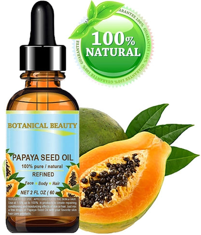 Papaya Seed Oil Refined