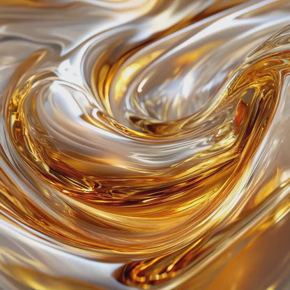 Aceite aromático tipo romance de ámbar