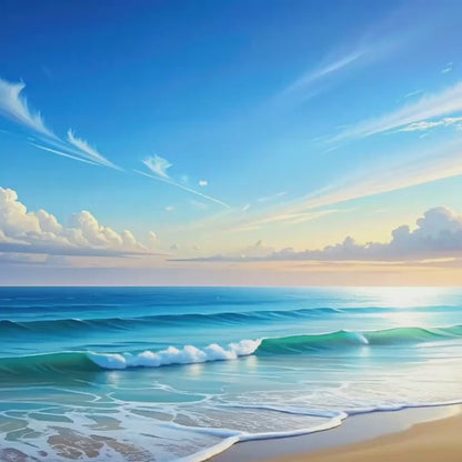Ocean Skies Fragrance Oil