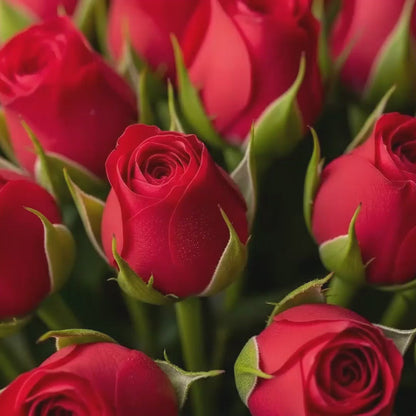 Red Roses Fragrance Oil