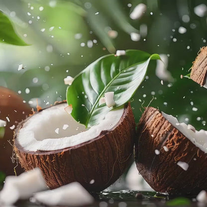 Black Coconut Fragrance Oil