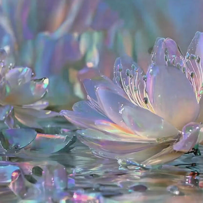 Crystal Lotus Fragrance Oil