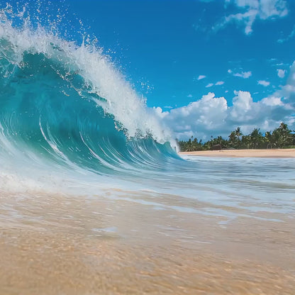 Ocean Rain Fragrance Oil